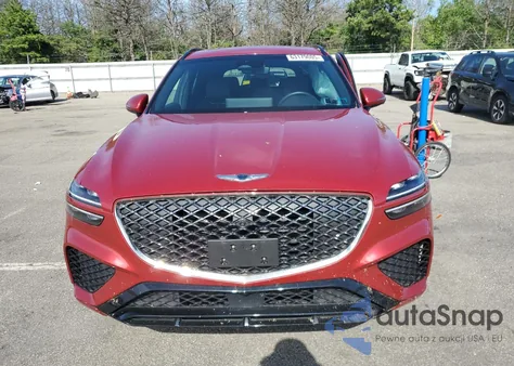 2024 Genesis Gv70 Base из США, поврежденный, VIN 5NMMADTB3RH004348